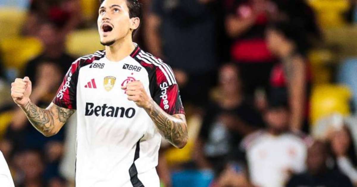 Pedro Brilha com Quatro Gols e Se Aproxima de Gabigol na Briga pela Artilharia do Flamengo