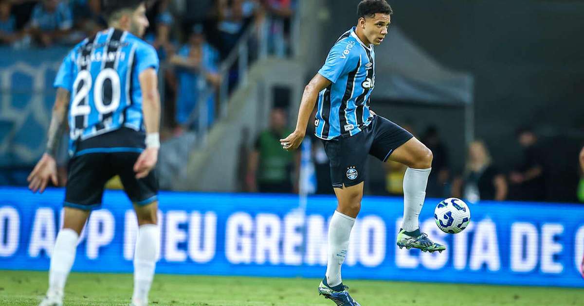Viery brilha no Gre-Nal e atrai interesse de clube da Premier League
