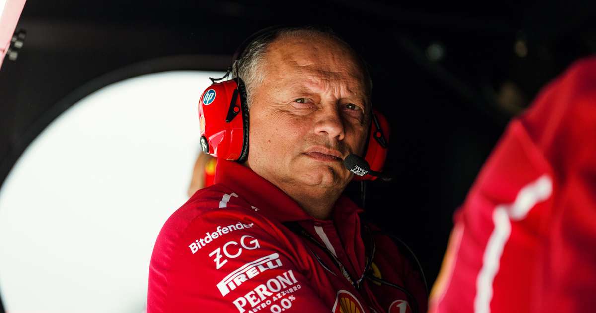 F1: Vasseur aponta confiabilidade e desenvolvimento como chaves para vencer