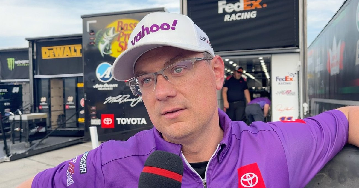 NASCAR: Justiça impõe restrições a Chris Gabehart em briga