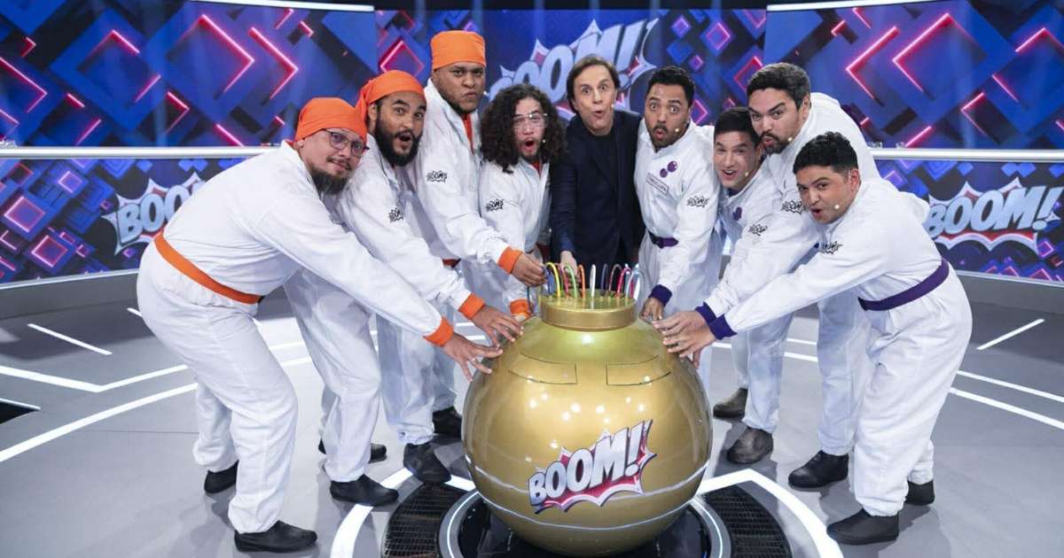 Whindersson Nunes e Tirullipa duelam na estreia do 'Boom!' neste domingo
