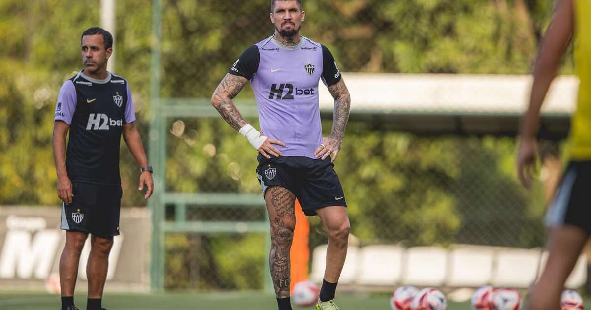 Lyanco é liberado pelo DM e reforça o Atlético para final contra o Cruzeiro