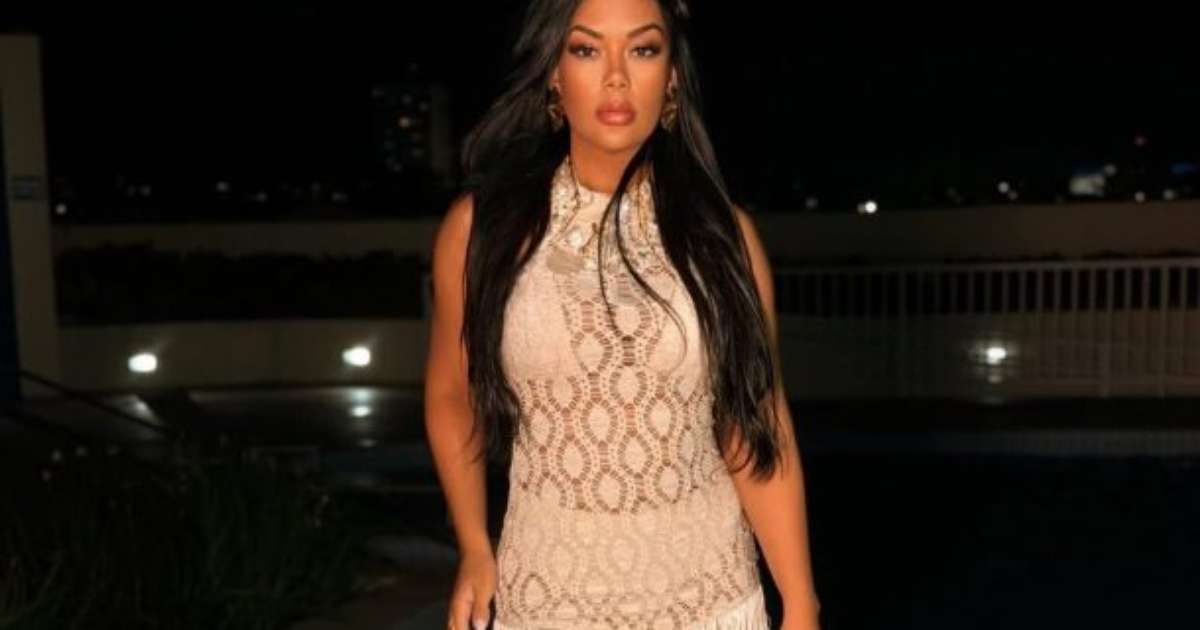 Larissa Simões lamenta perda de bebê em meio à expectativa ligada a Memphis Depay