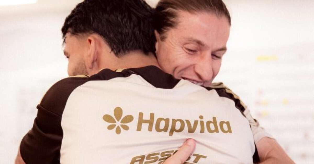 Paquetá se despede de Filipe Luís e exalta papel do técnico em sua volta