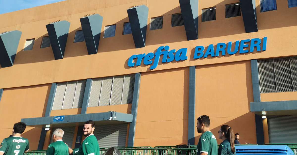 Palmeiras Encontra Novo Lar em Barueri: Arena se Torna Refúgio para Torcedores do Interior Paulista