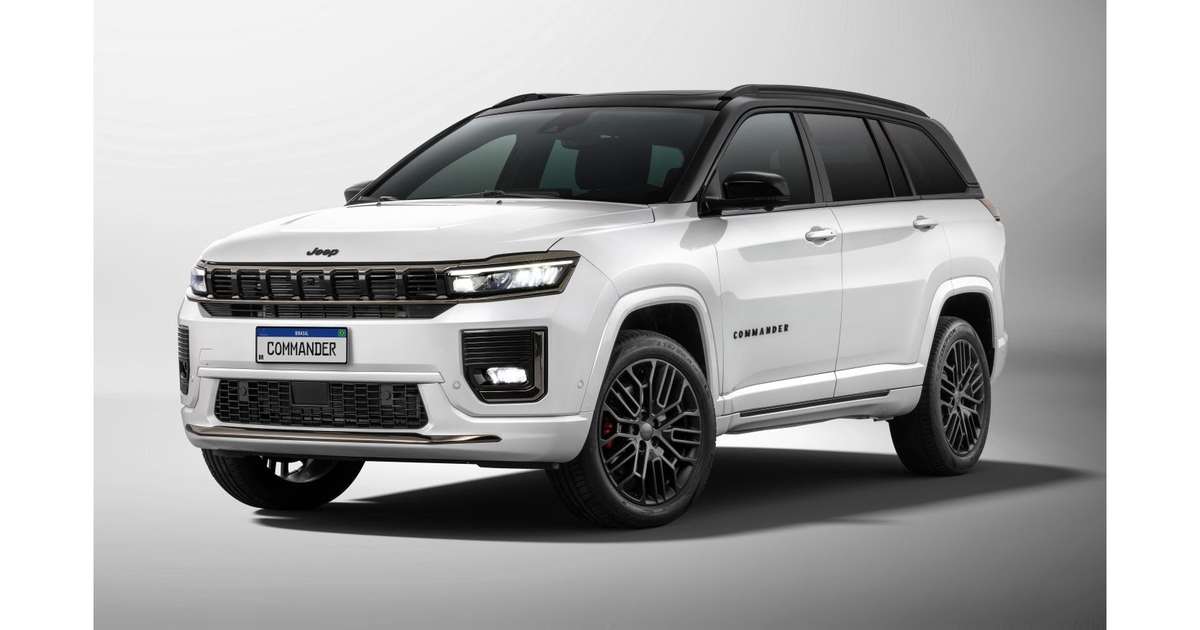 Jeep Commander: nova blindagem oficial evita perda de garantia de 5 anos