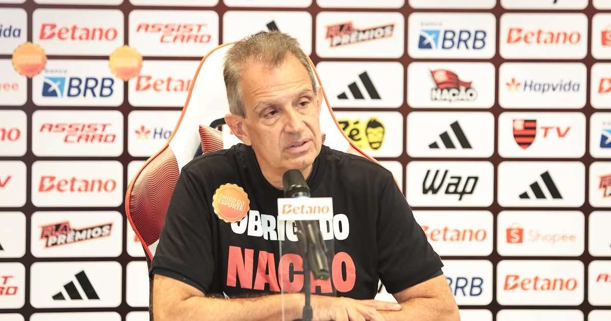 Vai sair? Clima entre Boto e elenco do Flamengo vive pior momento após demissão de Filipe Luís