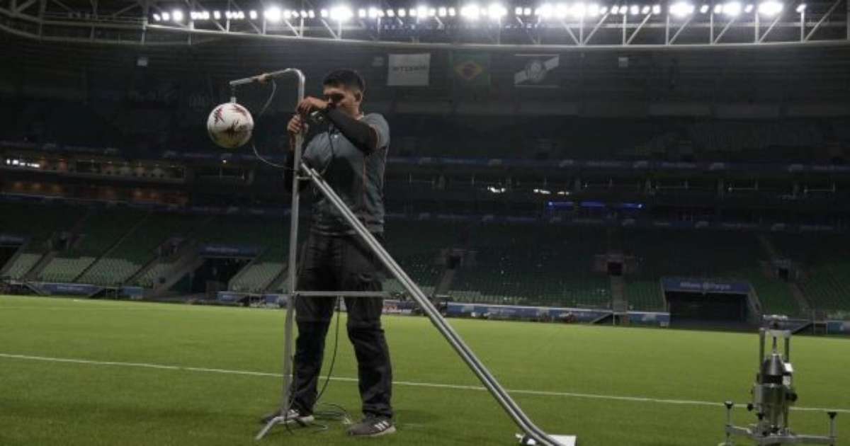 FIFA Realiza Vistoria no Allianz Parque: Palmeiras Aguardando Liberação para Eventos