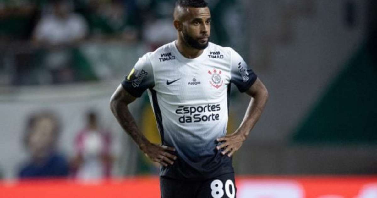 Corinthians: Alex Santana acumula cinco meses afastado dos gramados e futuro incerto