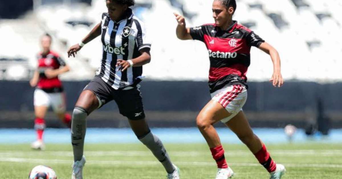 Botafogo Avança com Vantagem, Enquanto Flamengo Luta pelo Empate na Copa Rio Feminina