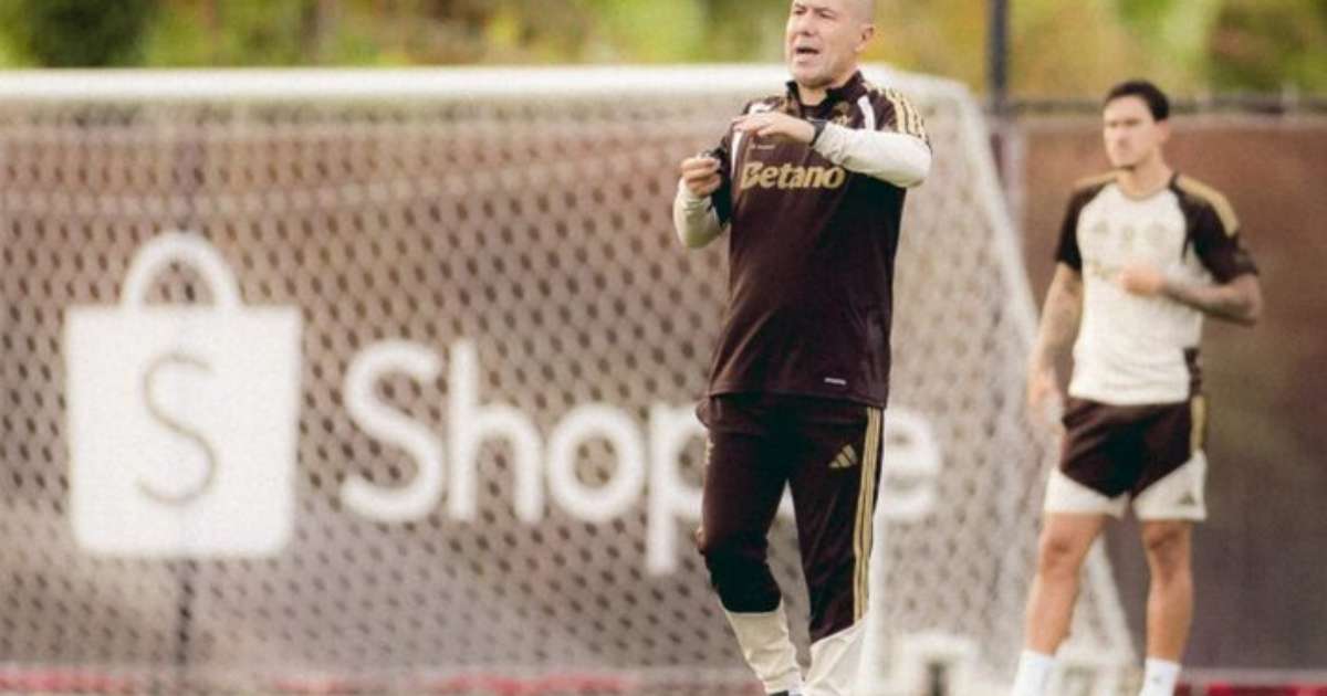 Em coletiva novo técnico confirma que irá manter filosofia de Filipe Luís no time do Flamengo!