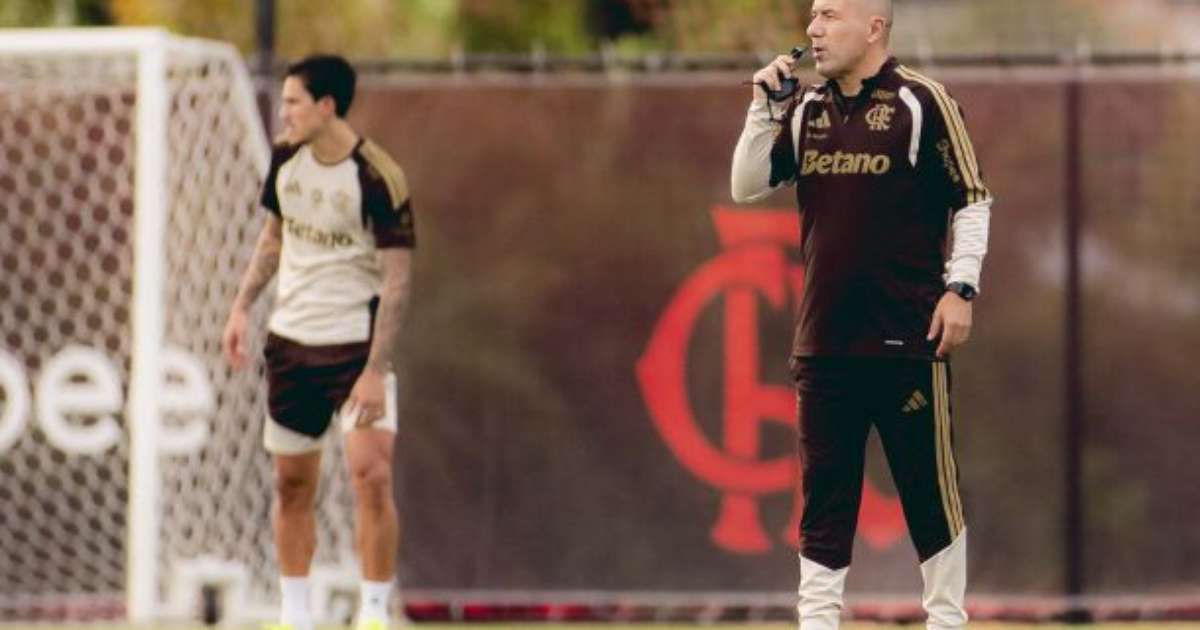 Leonardo Jardim Inicia Sua Era no Flamengo com Primeiro Treino à Frente da Equipe