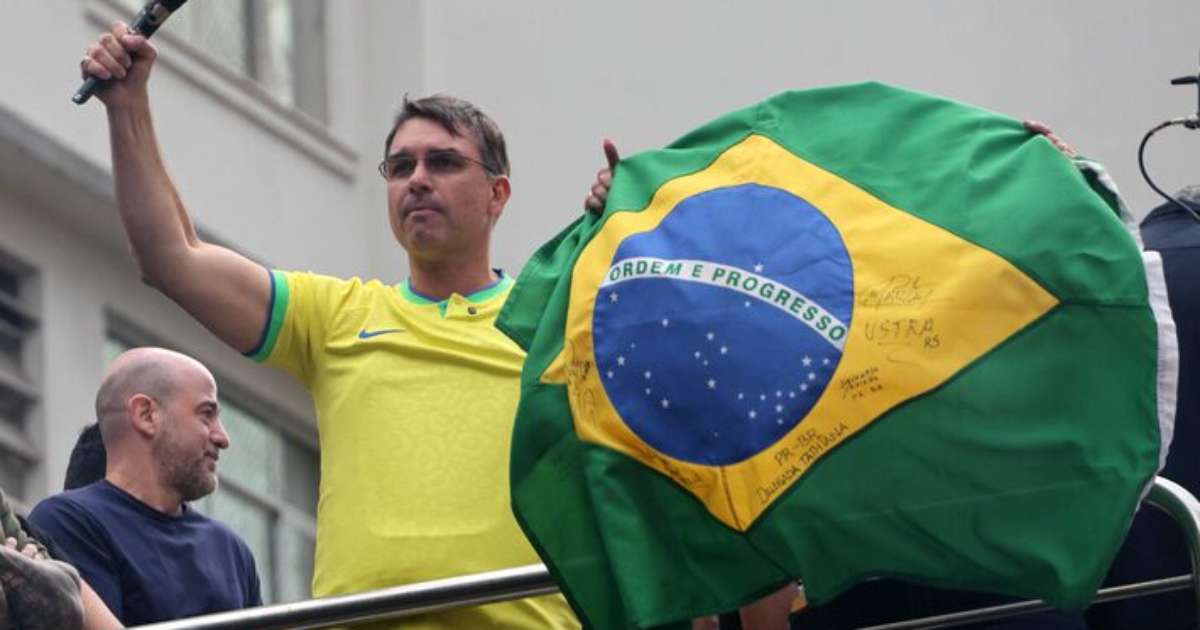Ato na Paulista terá como alvo Moraes e reunirá família Bolsonaro, parlamentares e lideranças religiosas