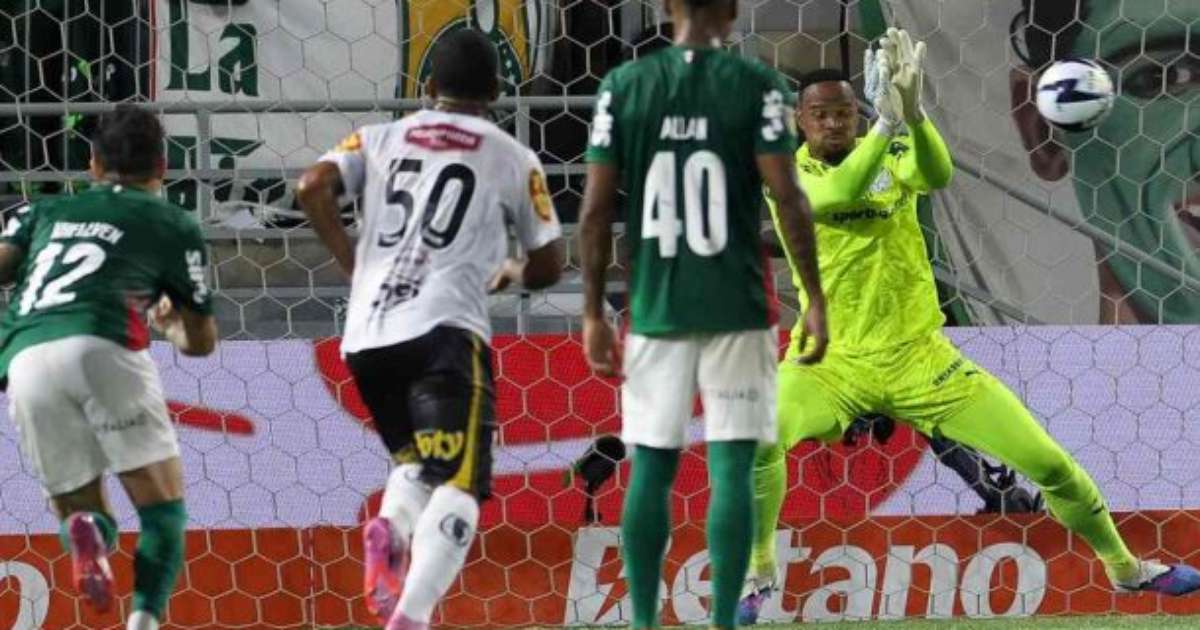 Carlos Miguel exalta vantagem do Palmeiras e destaca papel decisivo na final do Paulistão