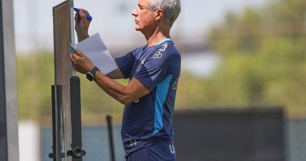 Grêmio Se Prepara Intensamente para Decisão do Campeonato Gaúcho