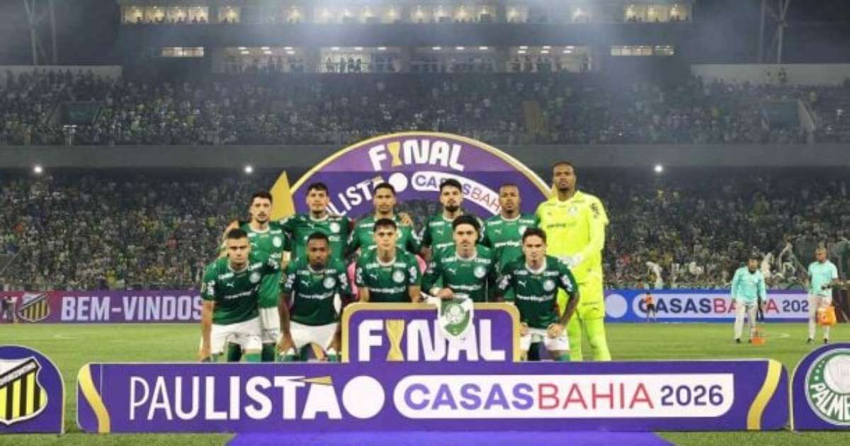 Vantagem inédita: Palmeiras de Abel tenta quebrar 