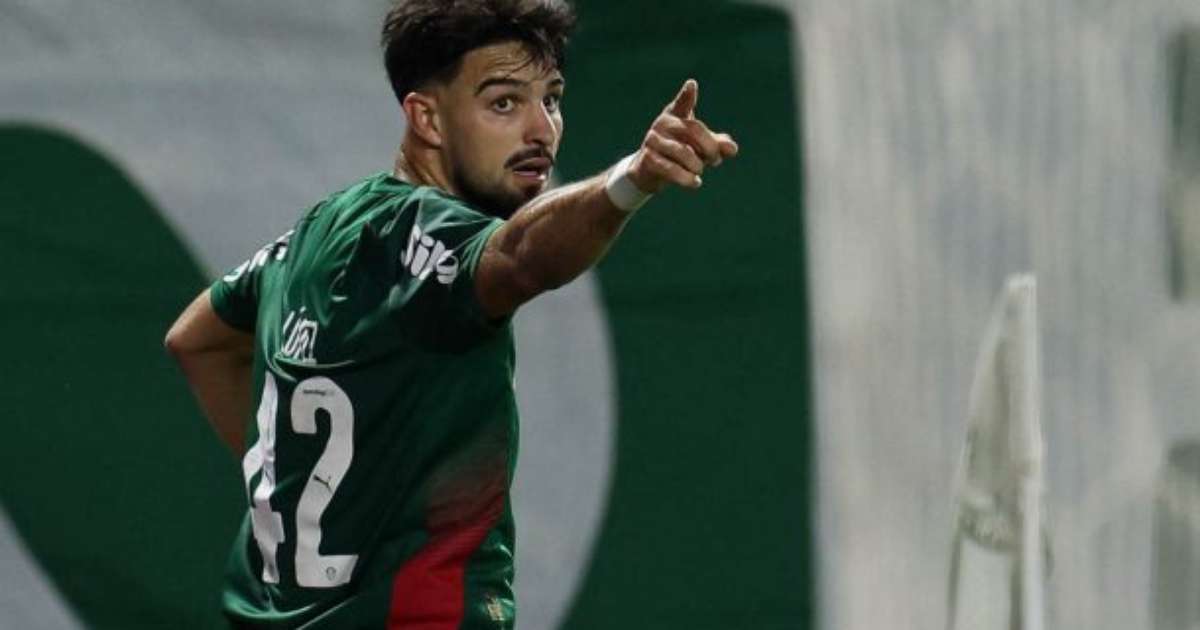 Flaco López vive grande fase pelo Palmeiras e tenta ir para a Copa do Mundo 2026