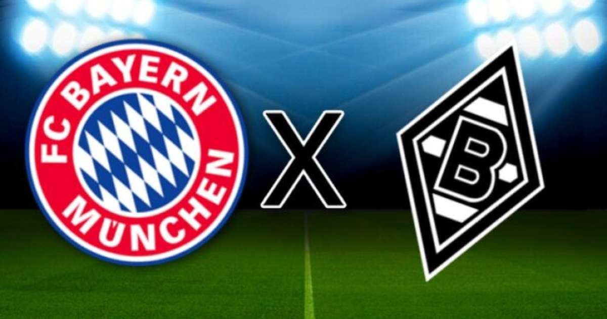 Bayern x Mönchengladbach pela Bundesliga: onde assistir ao vivo ...