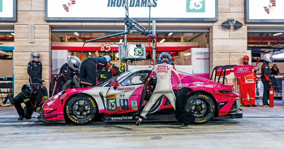 Endurance: O que esperar da nova fase da Iron Dames