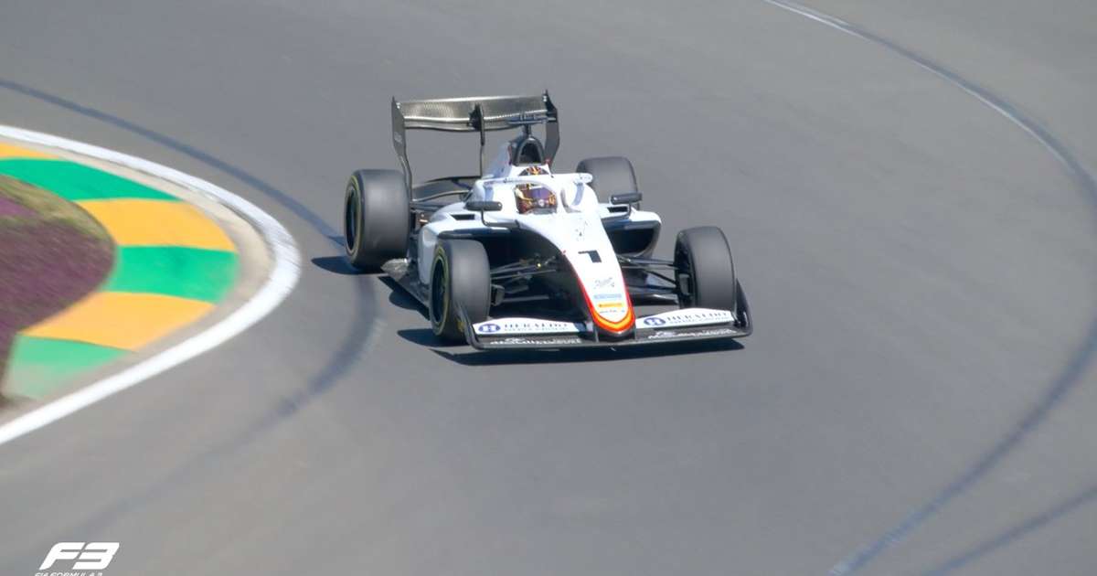 F3: confira o resultado completo da qualificação da Austrália