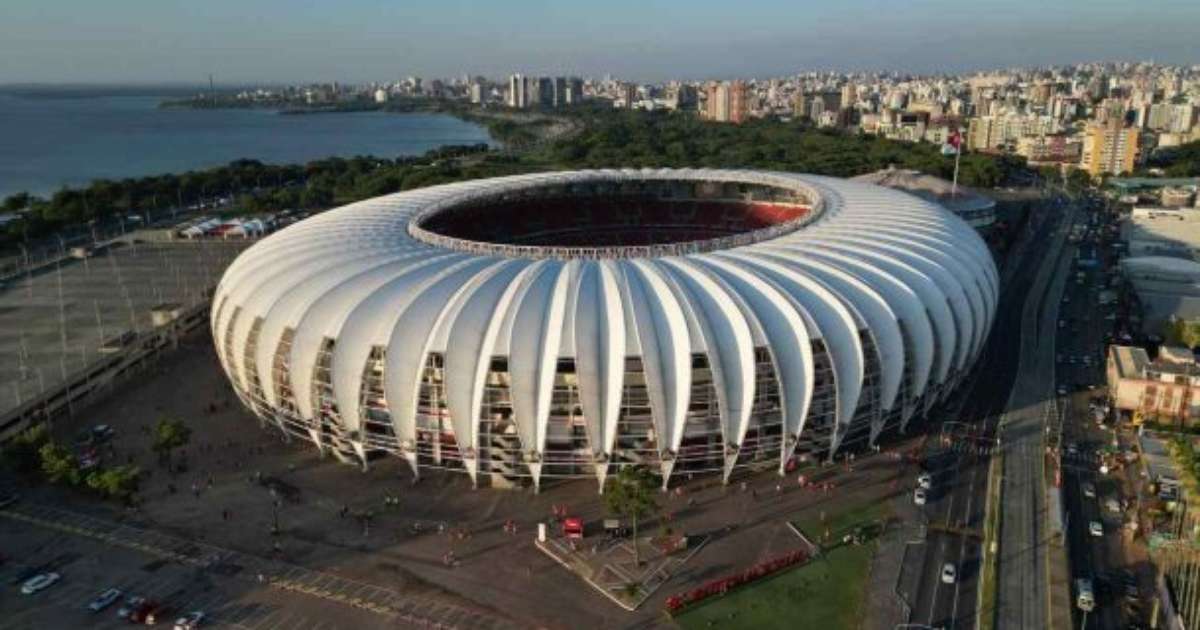 Confronto Gaúcho: Internacional e Grêmio se Enfrentam em Grande Clássico - Detalhes da Transmissão e Escalações