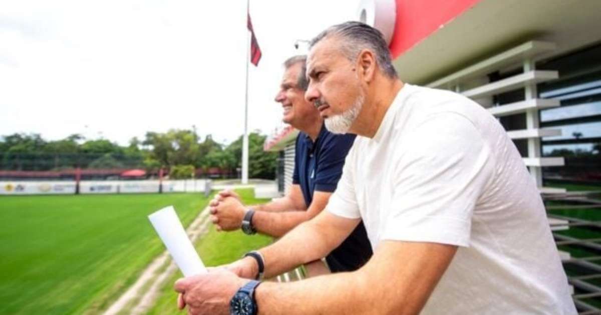 Bap e Boto Discussem Novo Comando para a Direção do Flamengo