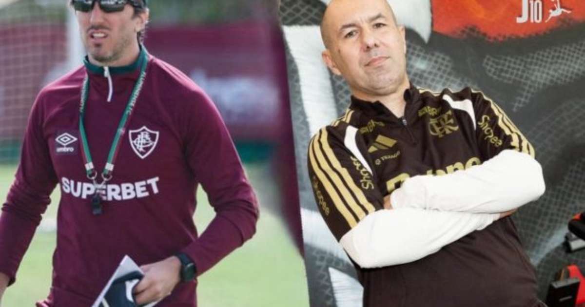 Confronto de Mestres: Zubeldía e Jardim levam suas escolas táticas para a Final do Carioca