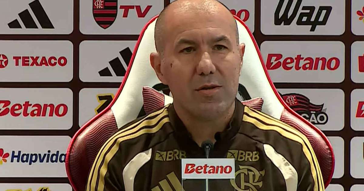 Leonardo Jardim assume comando do Flamengo e intensifica pressão sobre jogadores