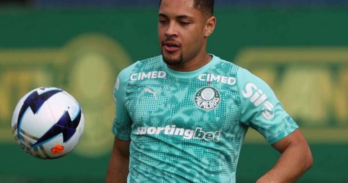 Palmeiras se prepara intensamente para a final do Paulista com a possível reintegração de Vitor Roque
