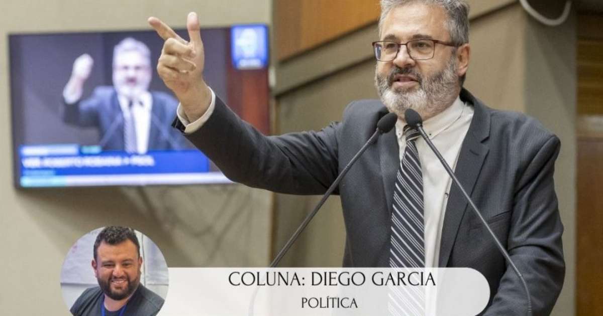 COLUNA | Vereador Roberto Robaina será candidato a deputado federal ...