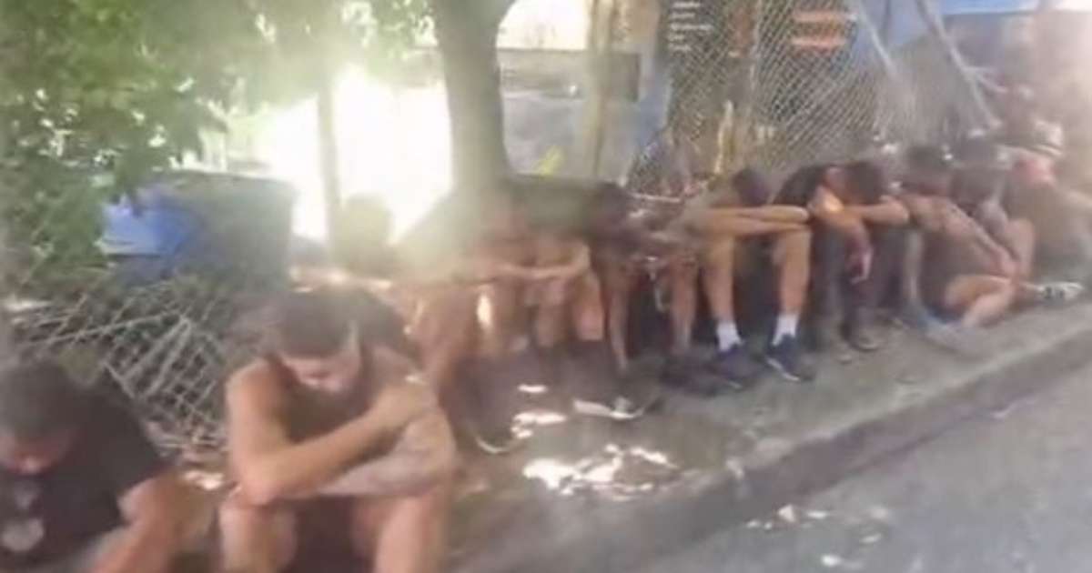 Flamengo: Torcedores Detidos em Conflito nas Laranjeiras