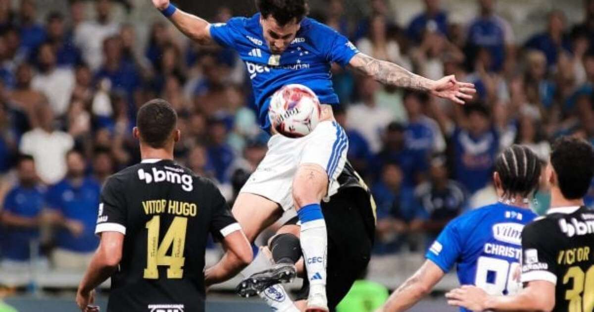 Kaio Jorge brilha e garante o título mineiro ao Cruzeiro em clássico emocionante