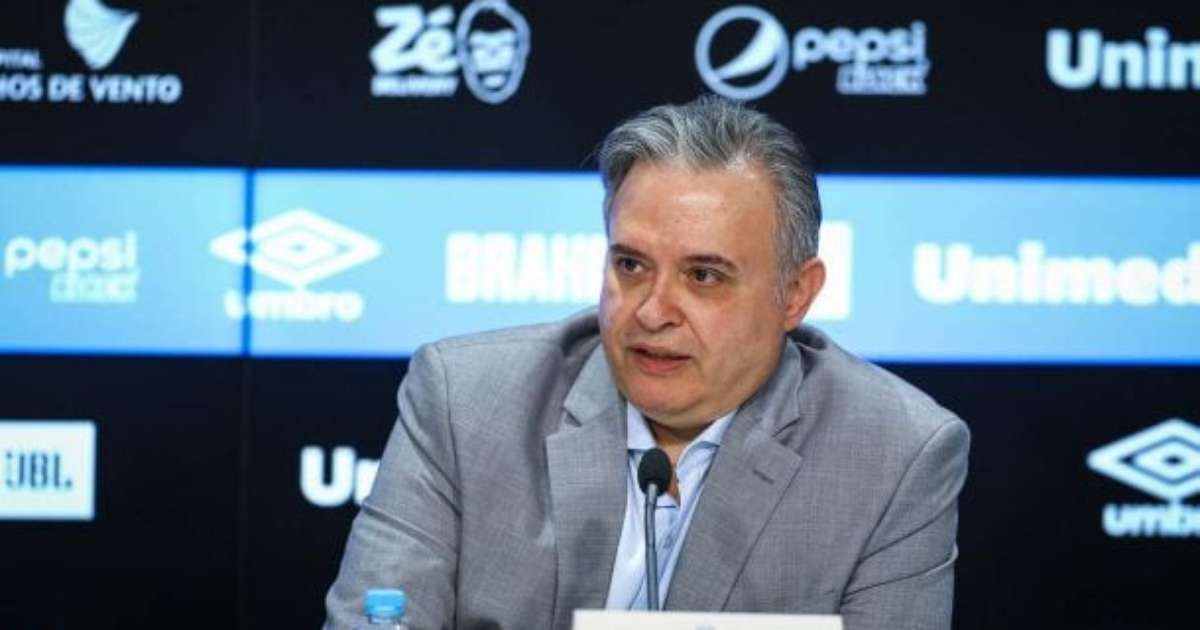 Vice do Grêmio critica Internacional por promover tensão pré-Gre-Nal: Estratégia orquestrada