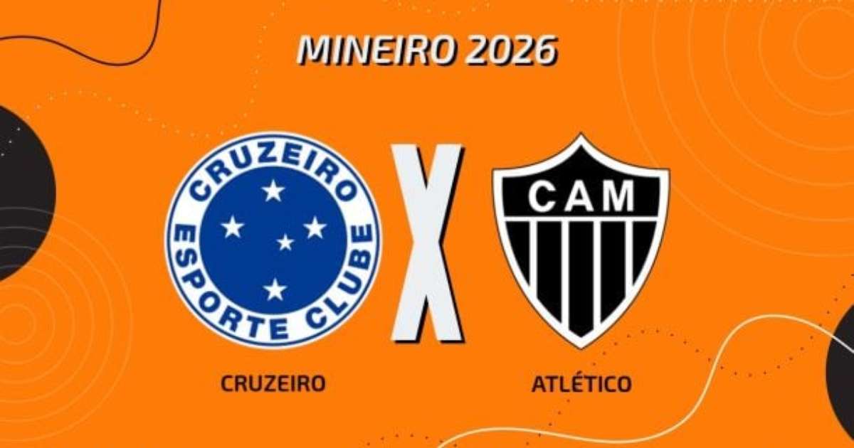 Confronto Clássico: Cruzeiro e Atlético se Enfrentam em Grande Estreia às 16h30