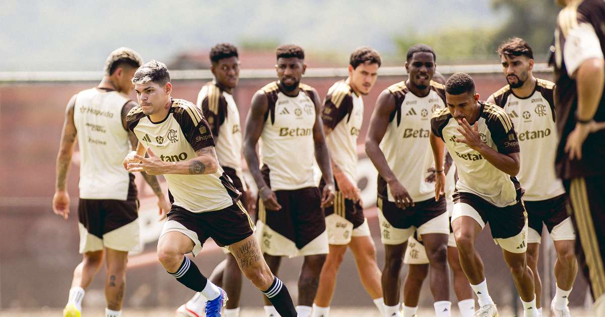 Flamengo mira o primeiro troféu da temporada na final contra o Fluminense