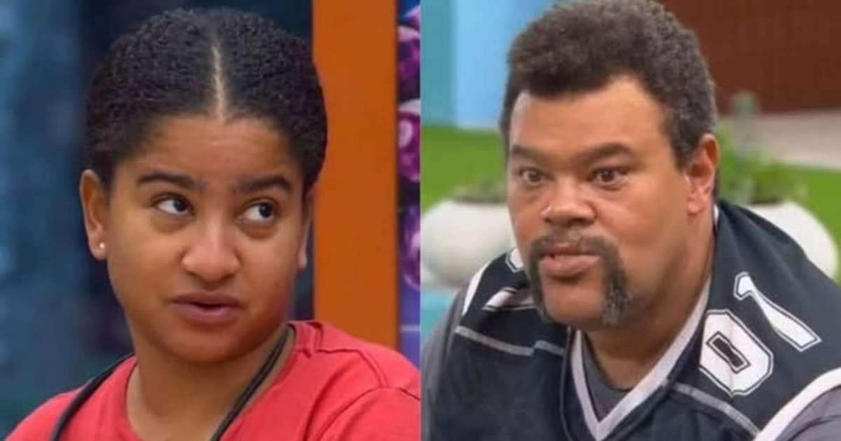 'BBB 26': Babu e Milena batem boca após indicação ao Paredão: 'Traidor'