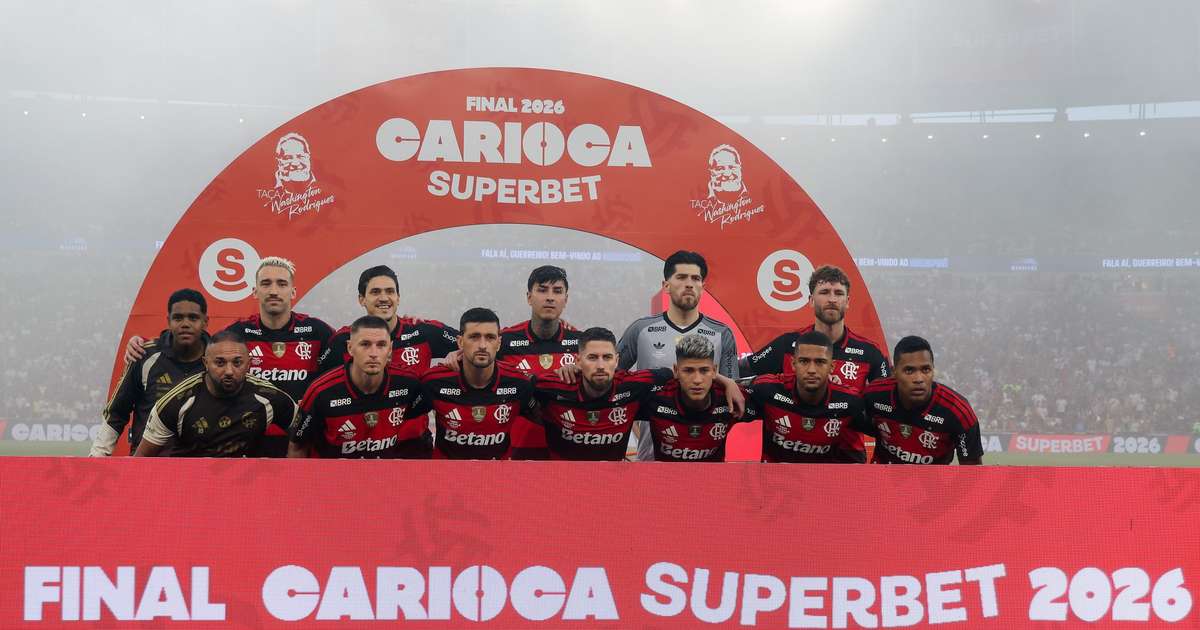 Flamengo conquista o tricampeonato do Carioca, solidificando sua supremacia no futebol carioca