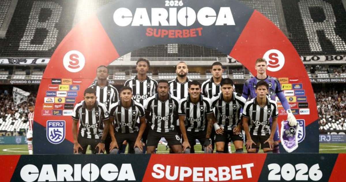 Botafogo vence Bangu com time reserva e conquista a Taça Rio pela ...