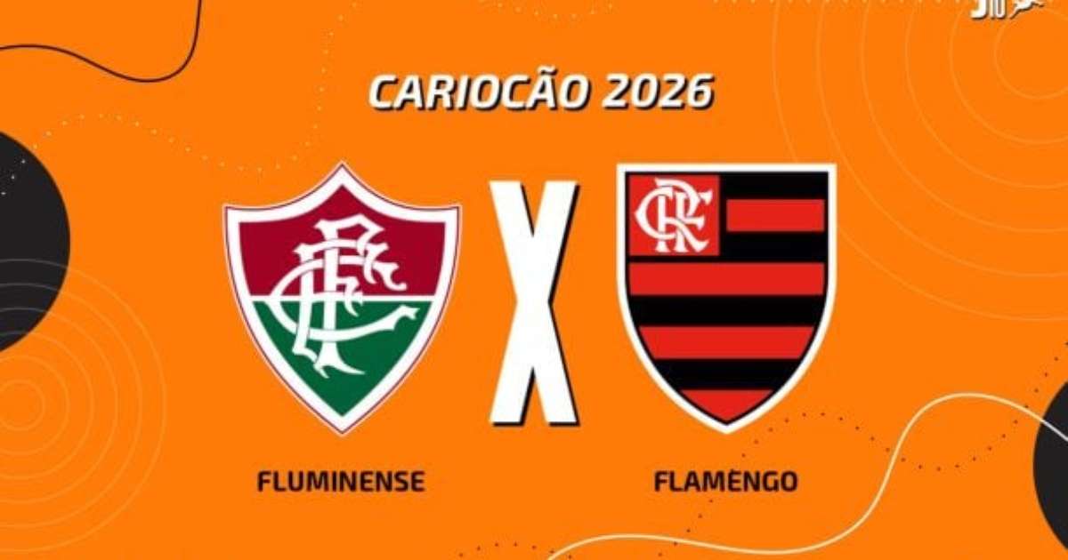 Duelo Carioca: Fluminense e Flamengo se Enfrentam em Grande Clássico às 16h30