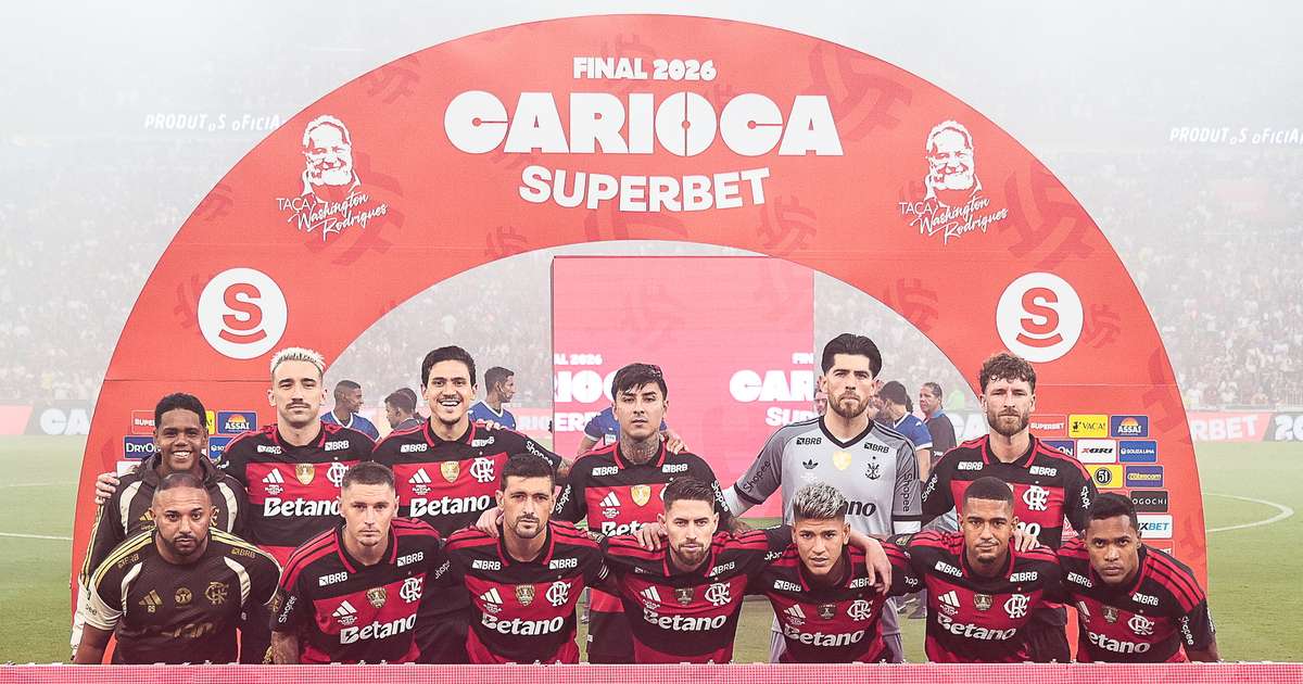 Flamengo conquista o Carioca em emocionante disputa de pênaltis com desempenho decisivo de Rossi