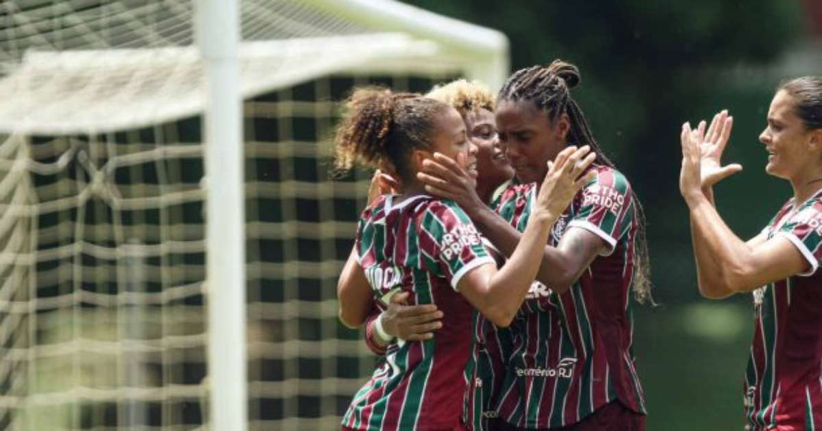 Fluminense Conquista a Copa Rio Feminina ao Superar o Flamengo em Grande Final