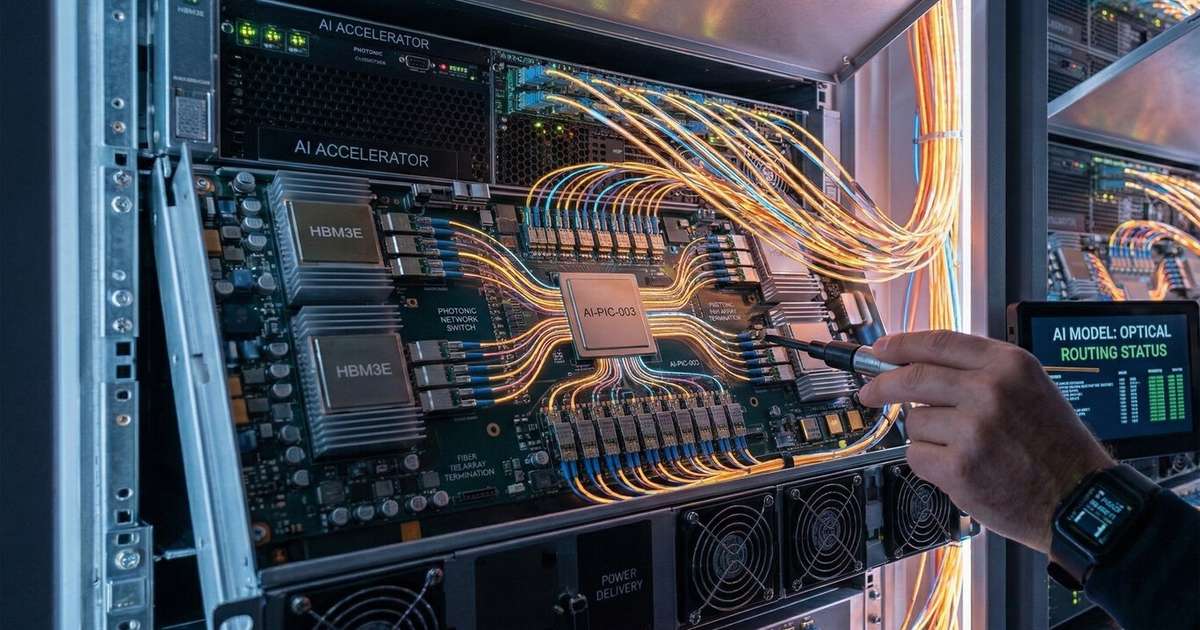 NVIDIA vai investir US$ 4 bilhões em empresas de fotônica; ela está se preparando para o futuro