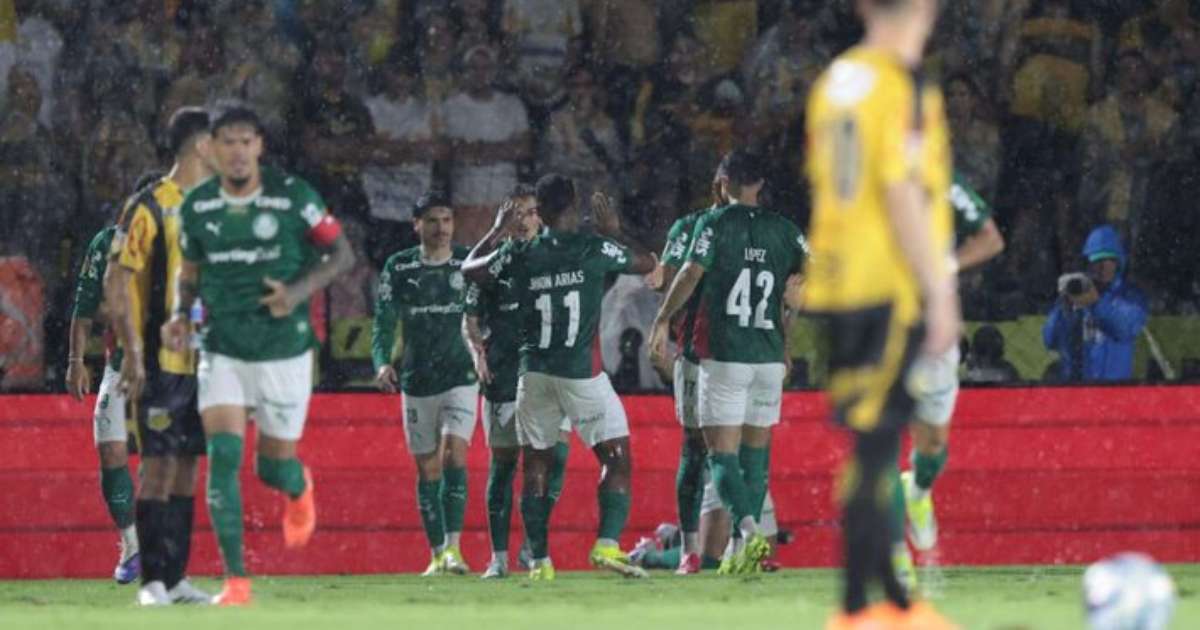 Palmeiras conquista o Campeonato Paulista e encerra jejum de títulos sob comando de Abel Ferreira