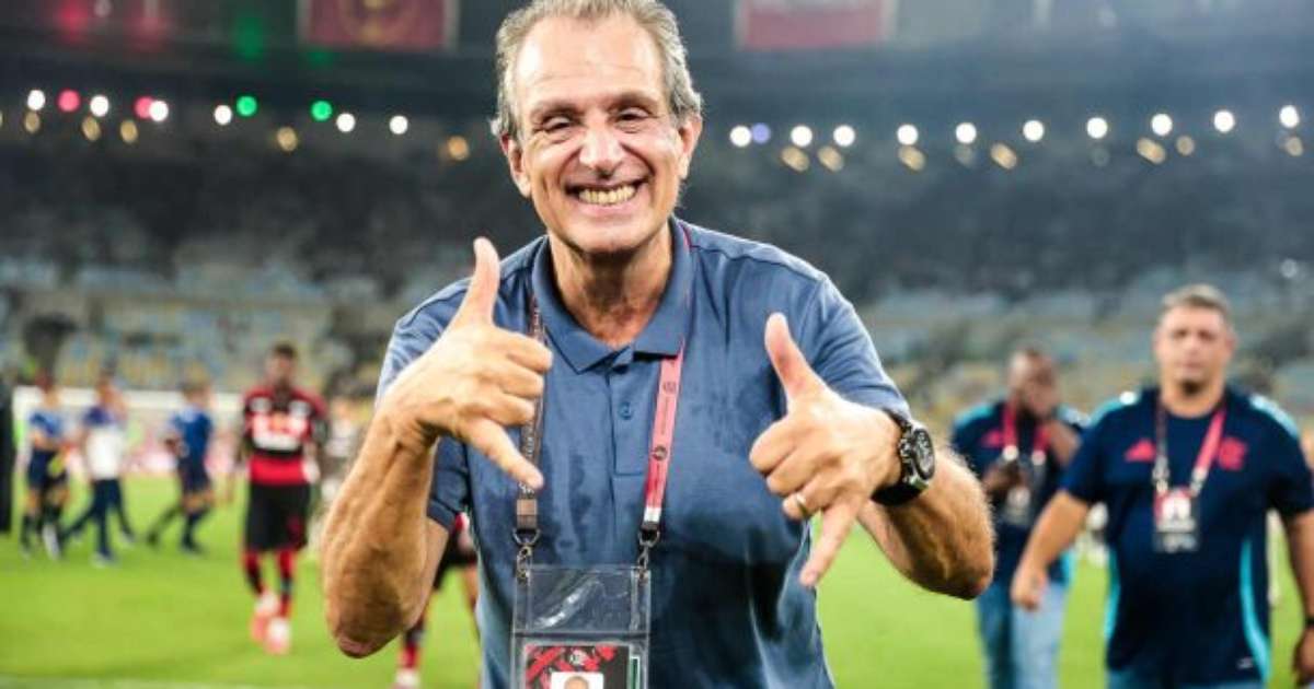 Bap defende homenagem a Filipe Luís com medalha pelo título do Flamengo