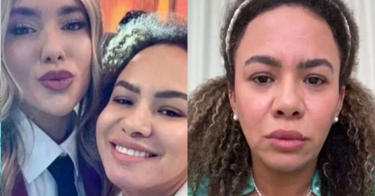 Ex-babá dos filhos de Virginia e Zé Felipe desabafa após denunciar abuso contra a filha