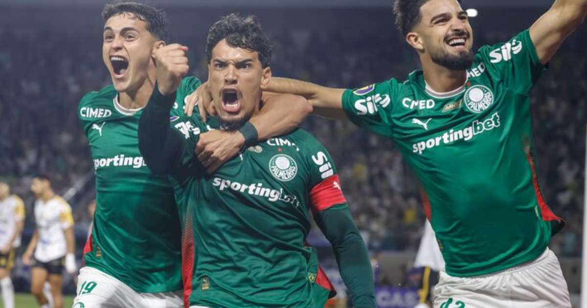 Gómez se torna o maior campeão da história do Palmeiras com conquista do título paulista, o primeiro de 22 jogadores