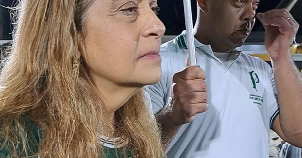 Leila Pereira celebra conquista crucial e reafirma postura firme: 