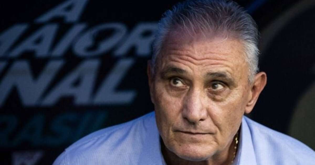 Tite Encoraja Torcida do Cruzeiro em Momento Difícil: Relaxe e Aproveite a Vida