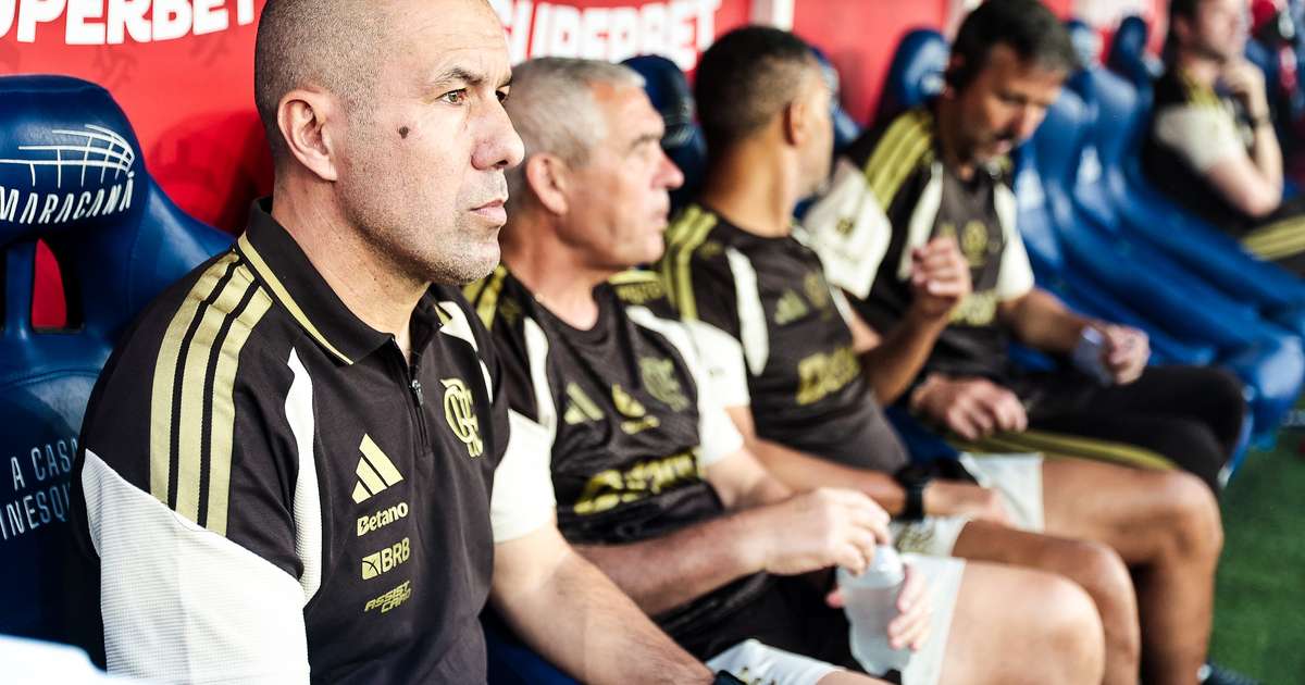 Leonardo Jardim elogia talento do elenco e reconhece força do Flamengo na decisão