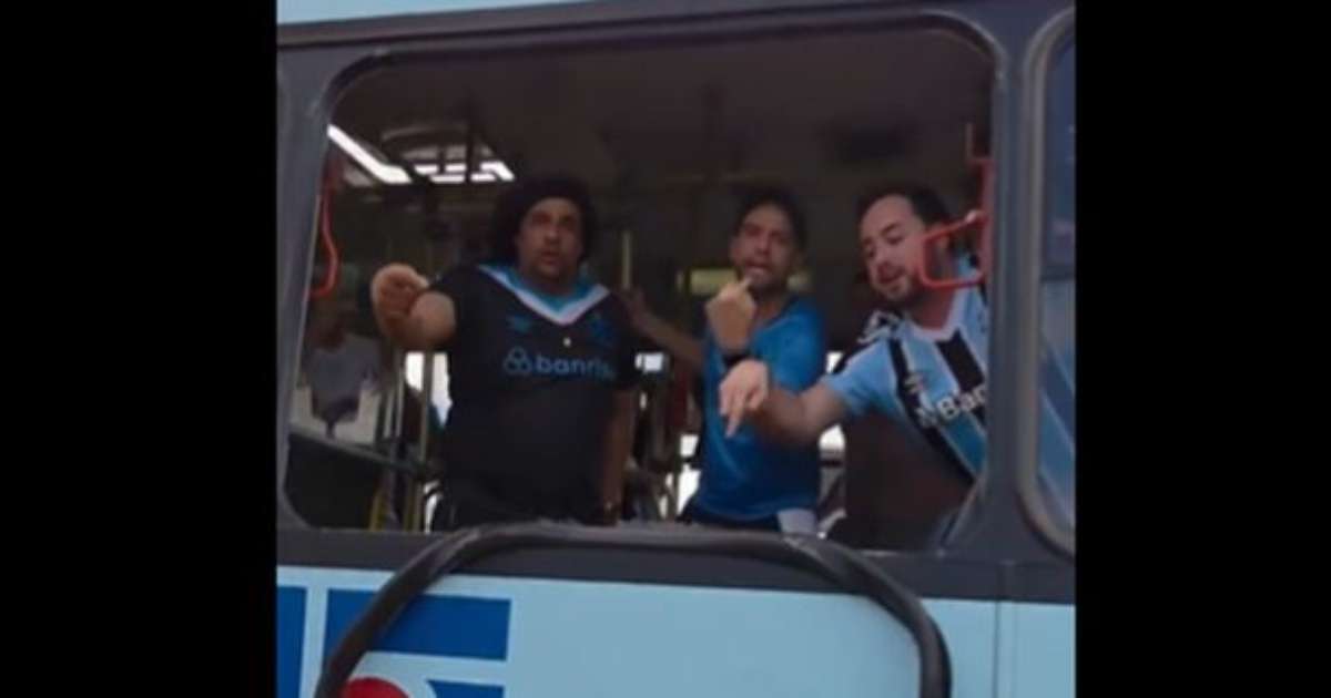 Torcedor do Grêmio é Ferido em Ataque a Ônibus Antes da Final do Gauchão
